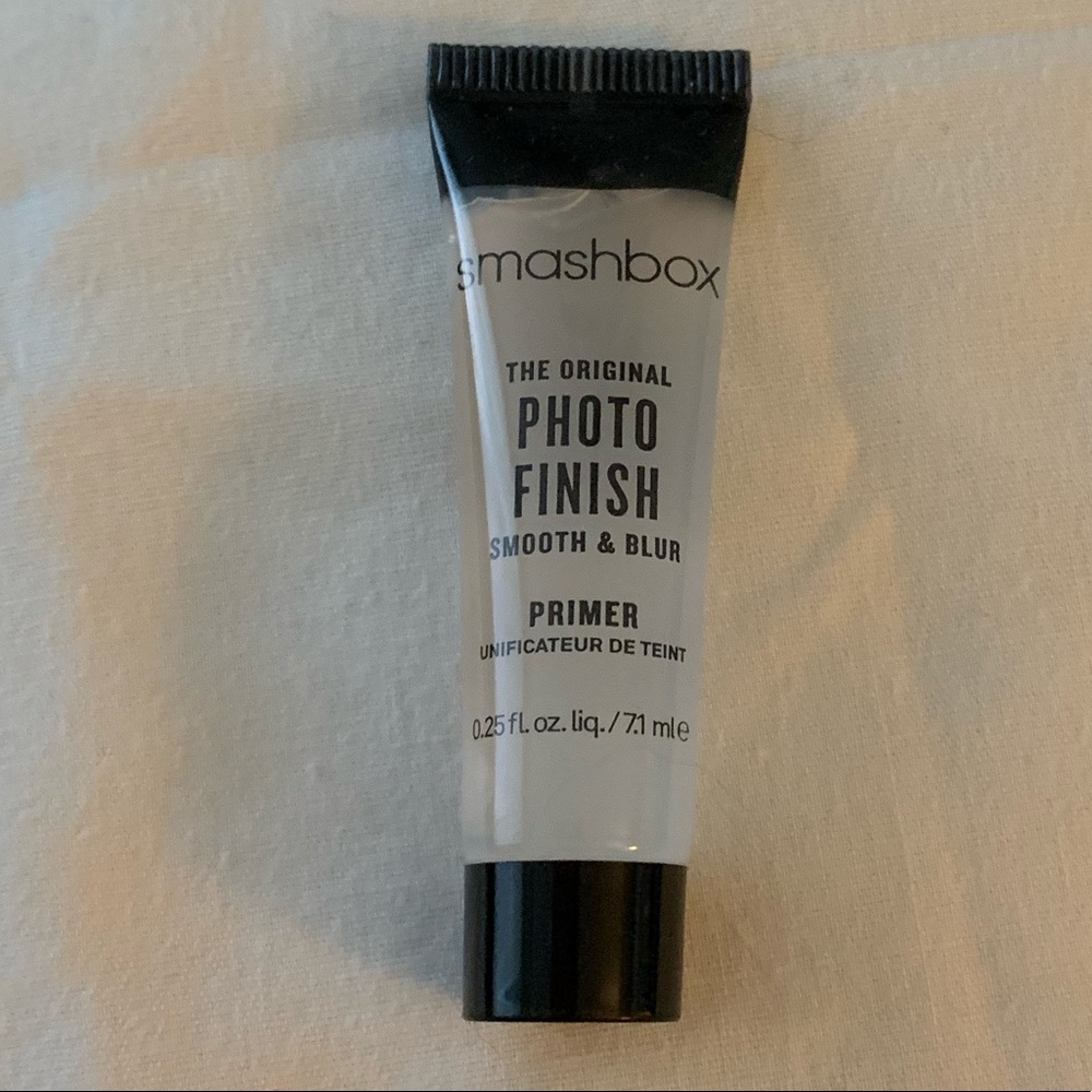 🌼 Smashbox Photo Finish Primer .25oz/7.1ml